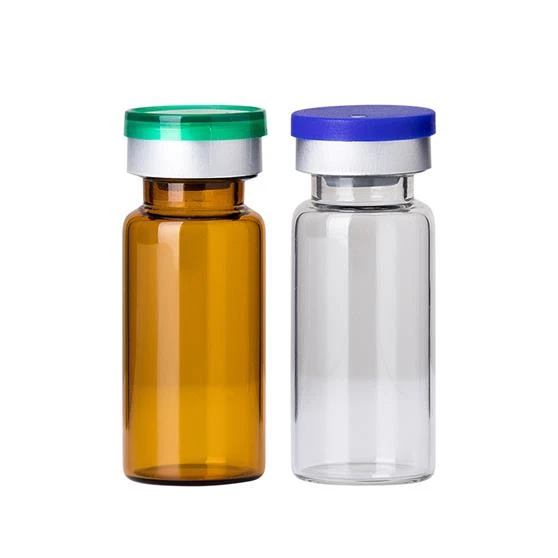 1 ml stiklinis butelis